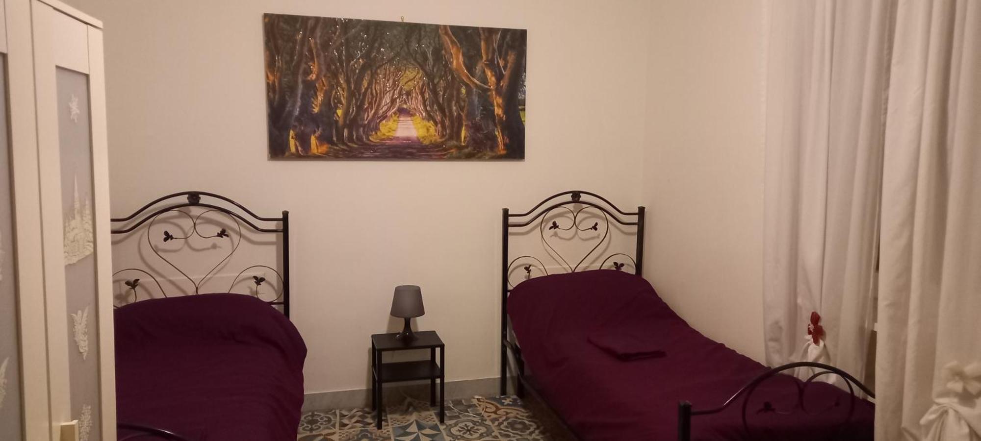Holiday Flat Bari Extérieur photo