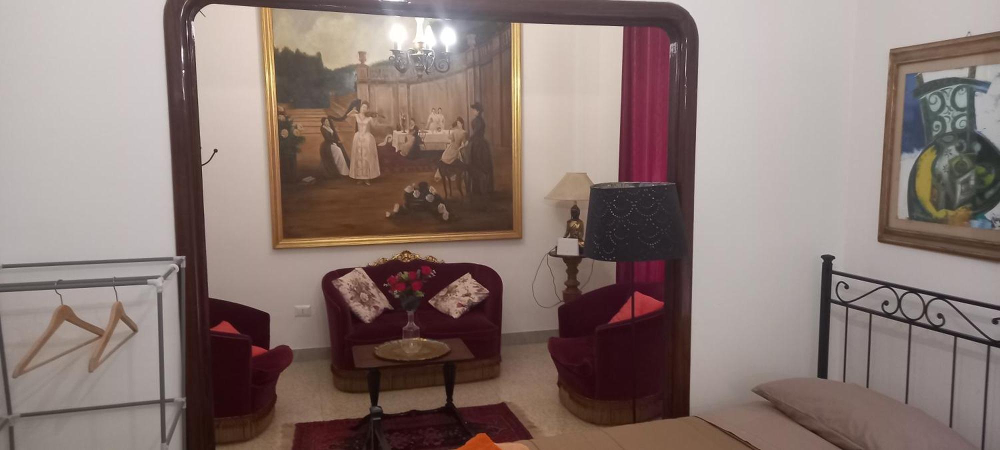 Holiday Flat Bari Extérieur photo