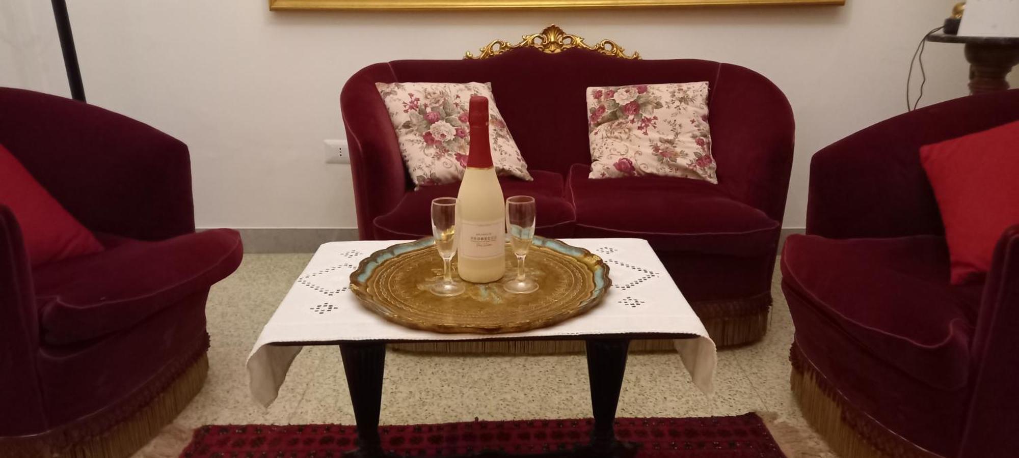 Holiday Flat Bari Extérieur photo